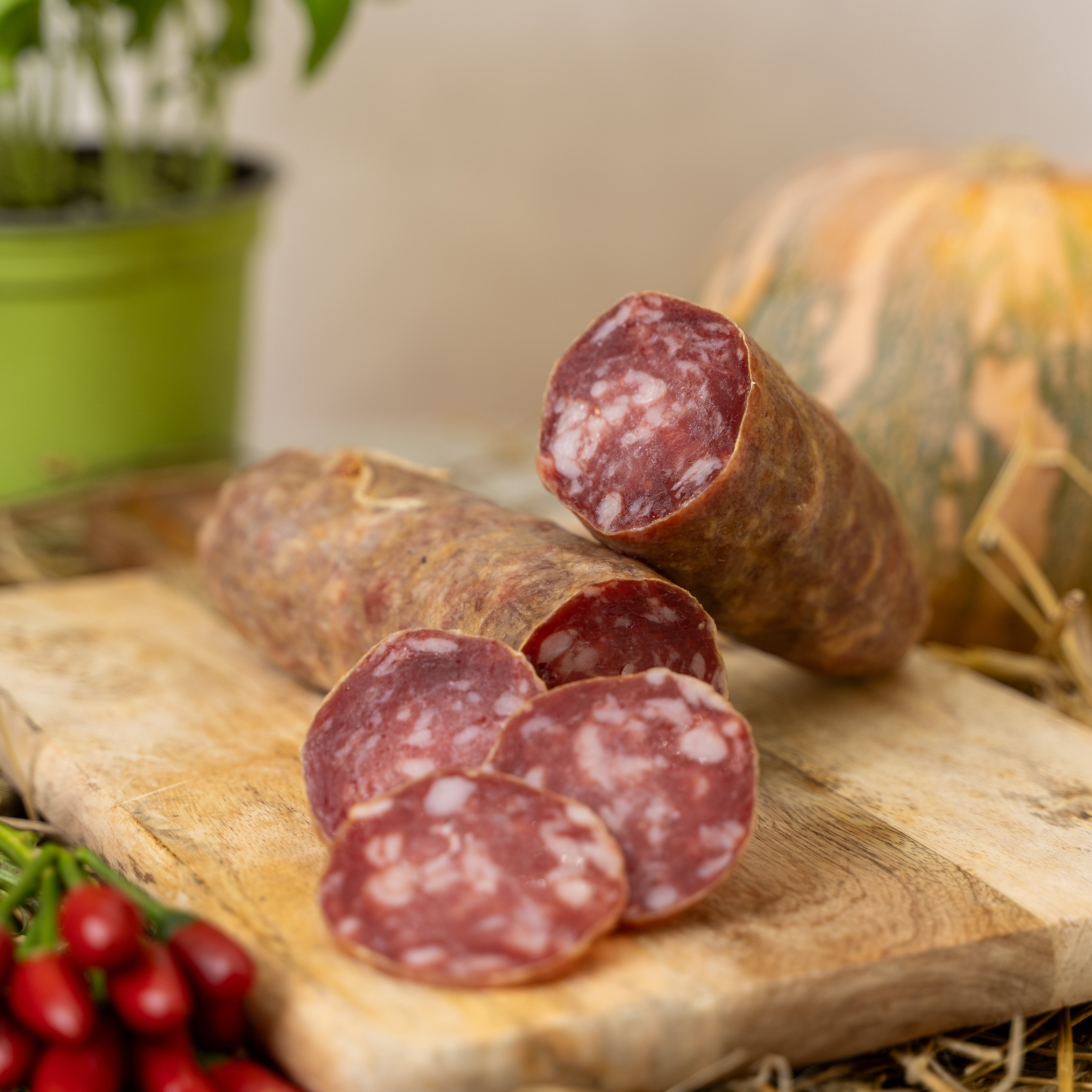 Salame di Maialino nero Casertano 180 g