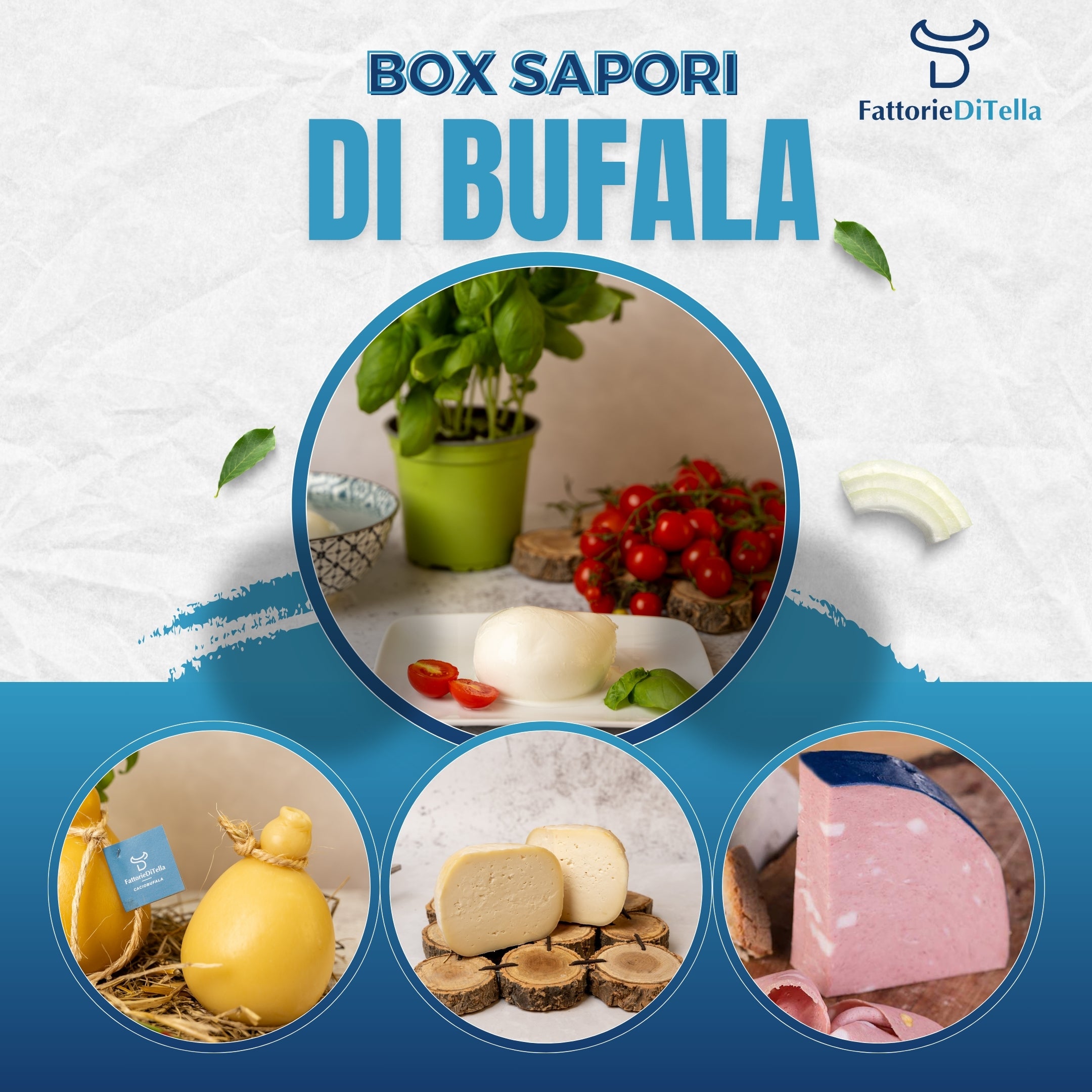 Box sapori di bufala