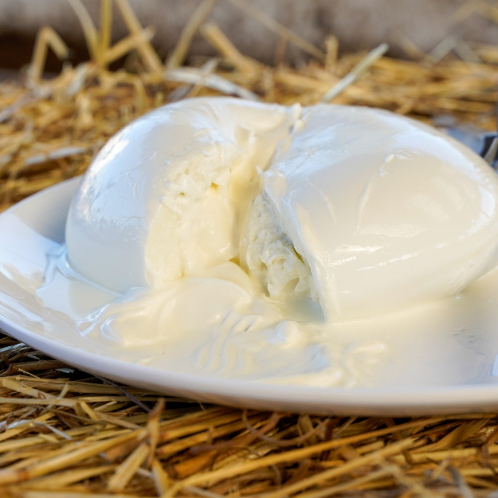 Burrata di bufala