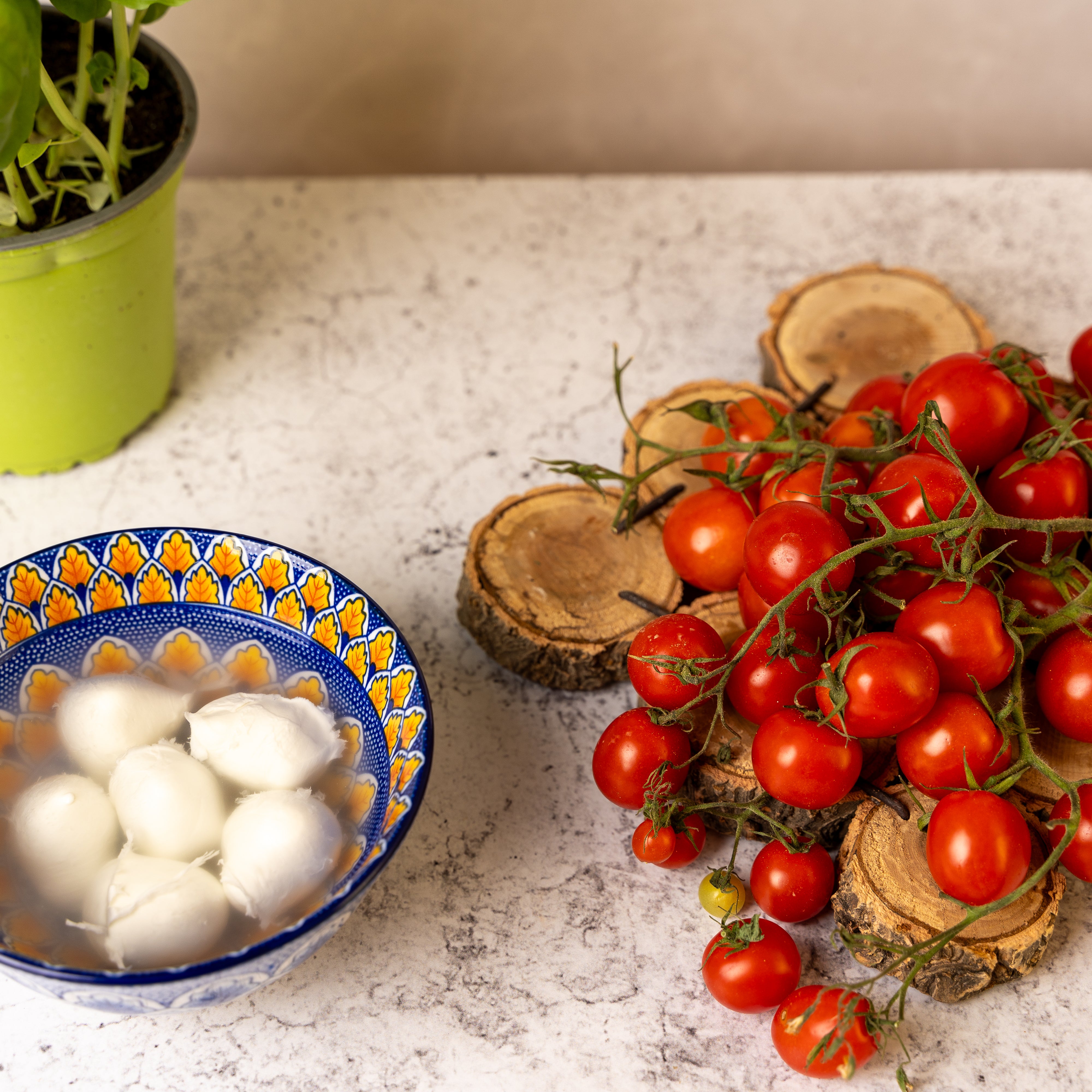 Ovaline di mozzarella 50 g